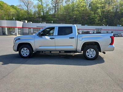 2026 Toyota Tundra SR