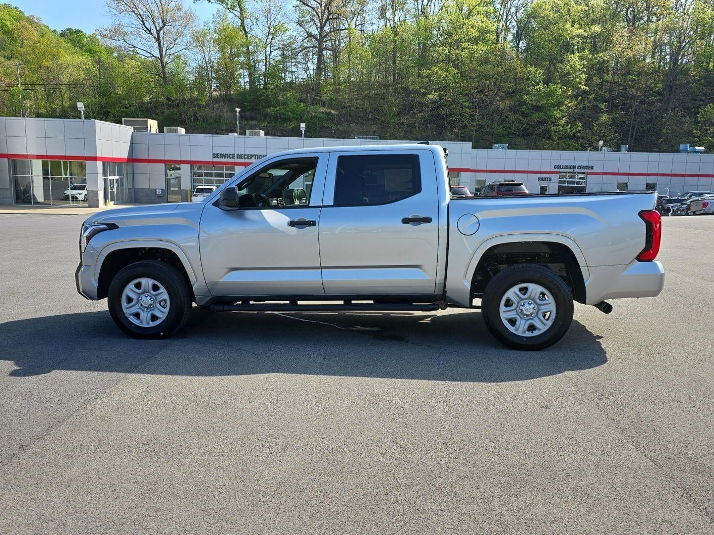 2026 Toyota Tundra SR