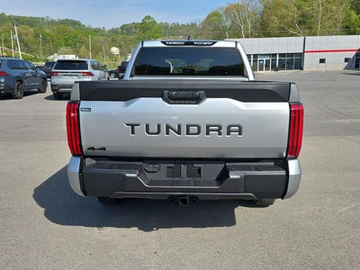 2026 Toyota Tundra SR