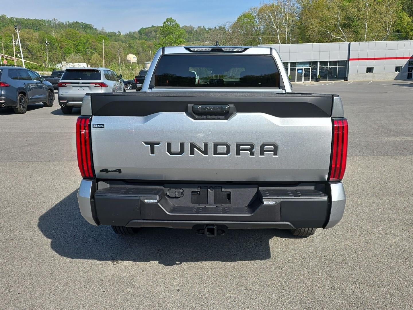 2026 Toyota Tundra SR
