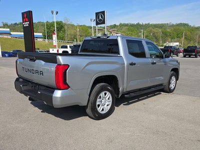 2026 Toyota Tundra SR