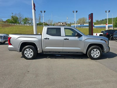 2026 Toyota Tundra SR