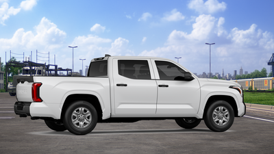 2026 Toyota Tundra SR