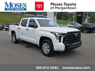 2026 Toyota Tundra SR