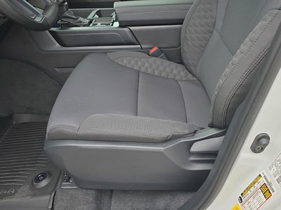 2026 Toyota Tundra SR