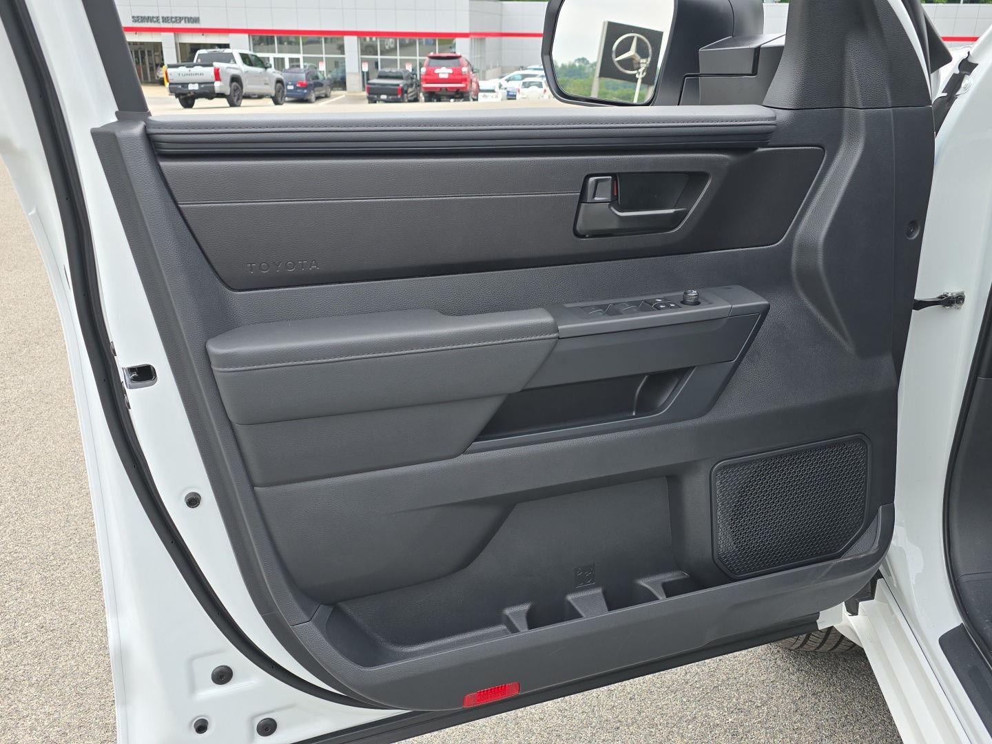 2026 Toyota Tundra SR