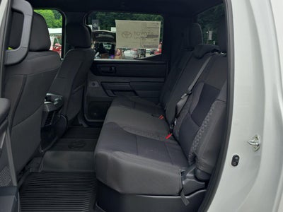 2026 Toyota Tundra SR
