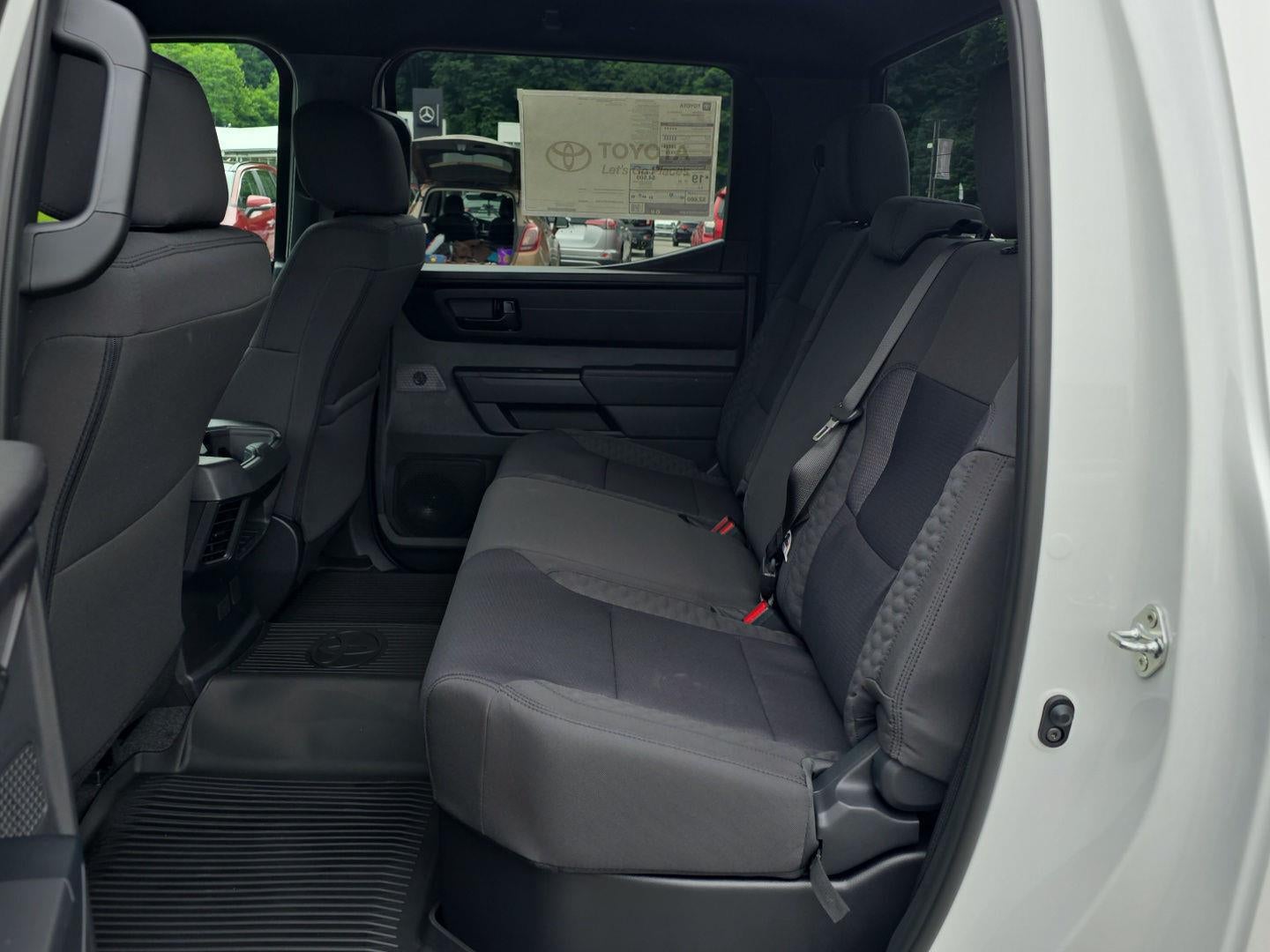2026 Toyota Tundra SR