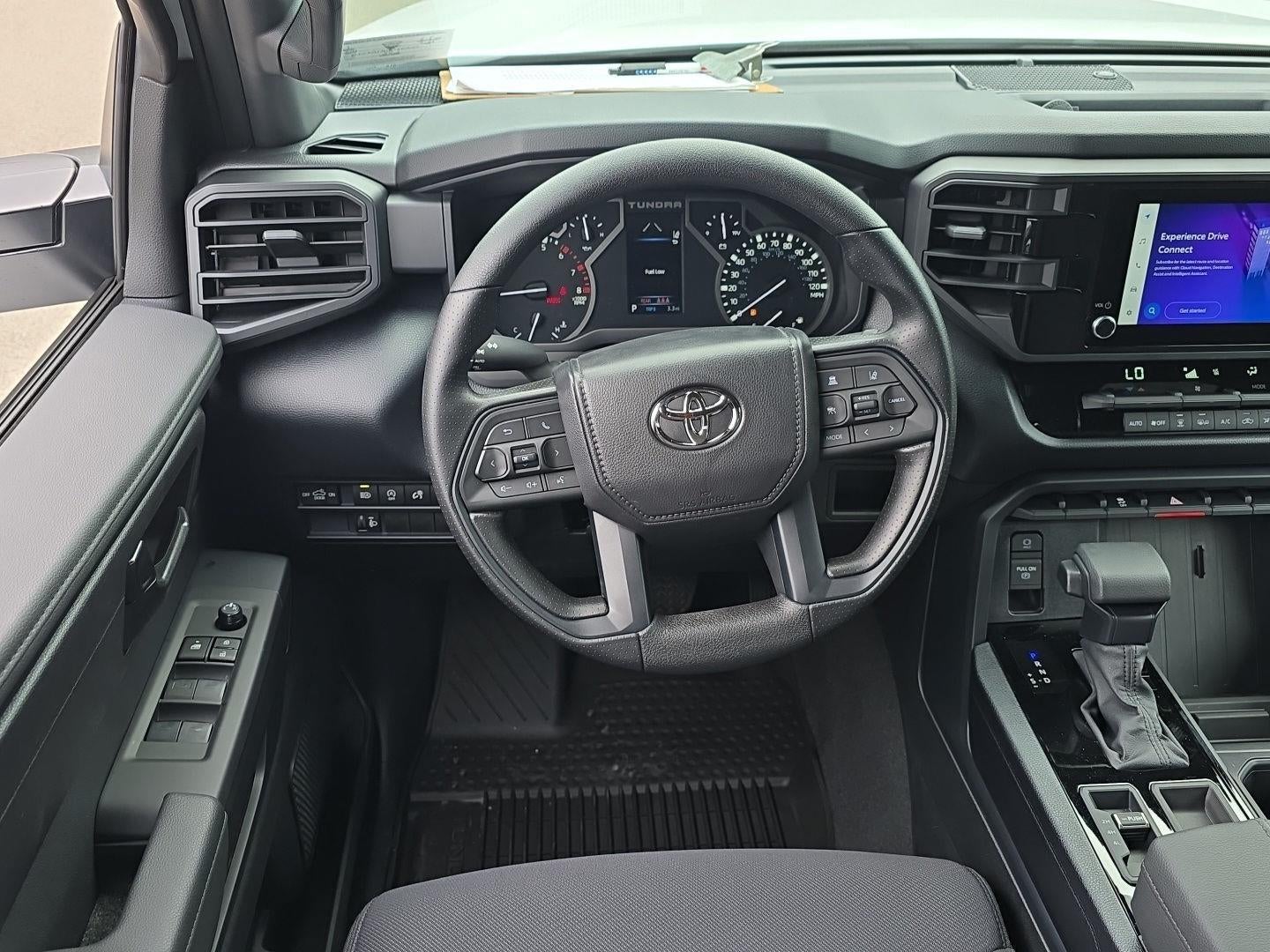 2026 Toyota Tundra SR