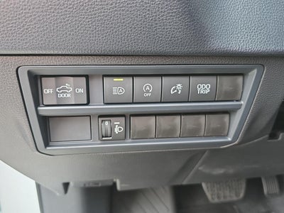 2026 Toyota Tundra SR