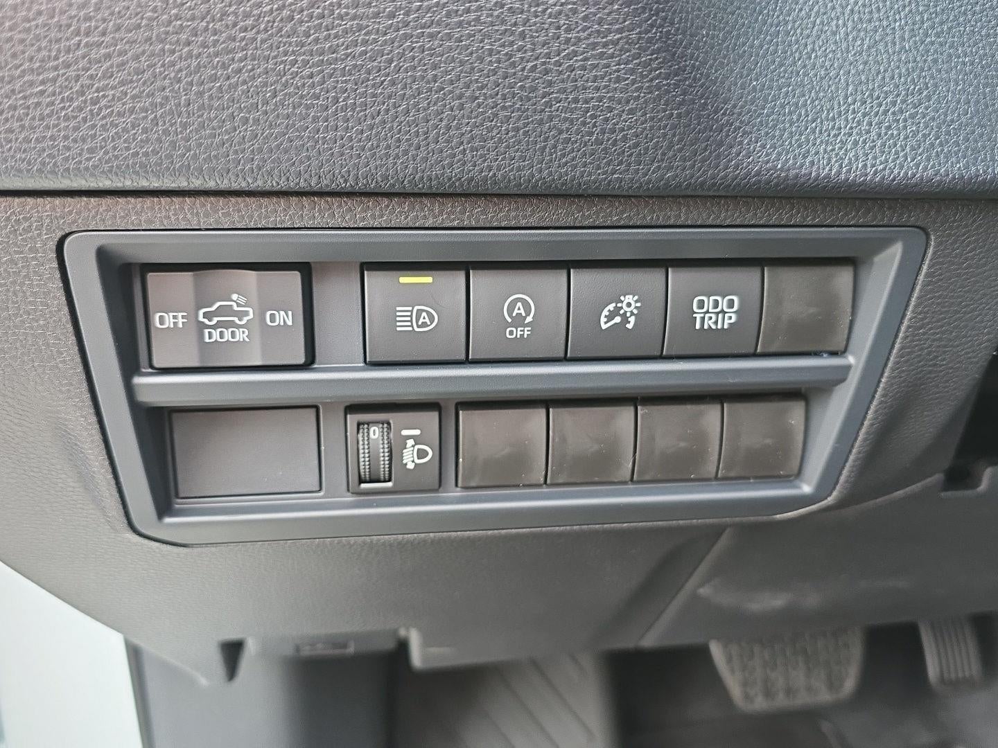 2026 Toyota Tundra SR
