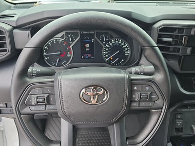 2026 Toyota Tundra SR