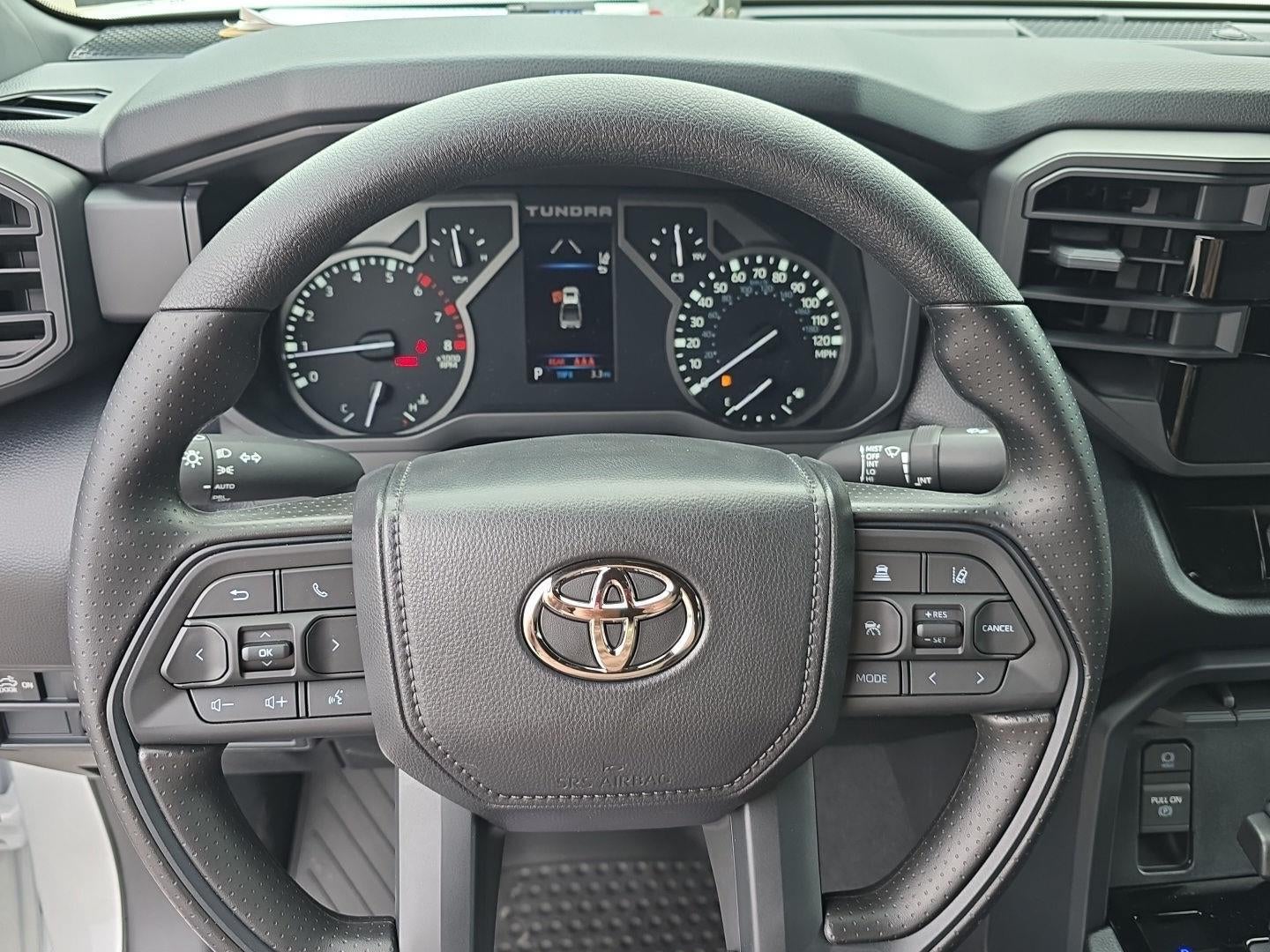 2026 Toyota Tundra SR