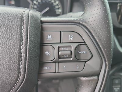 2026 Toyota Tundra SR