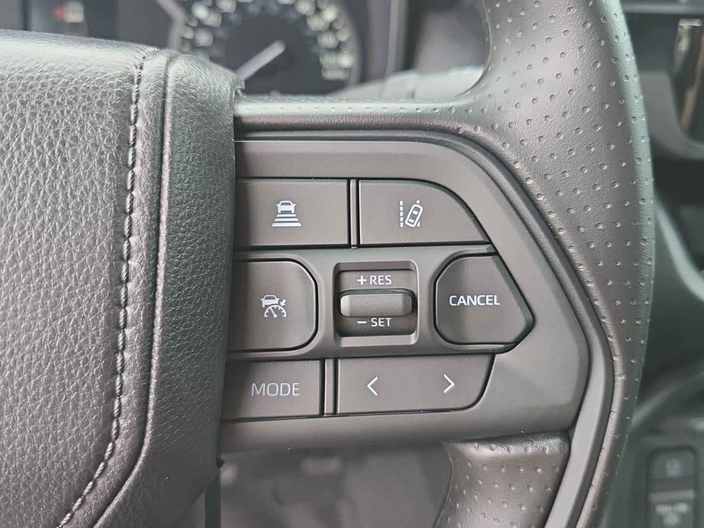 2026 Toyota Tundra SR