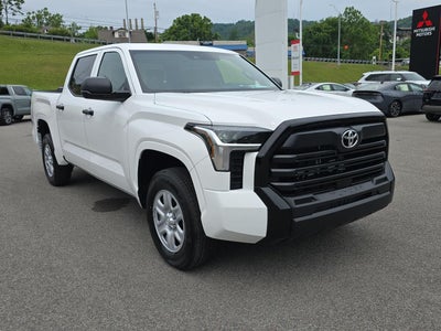 2026 Toyota Tundra SR
