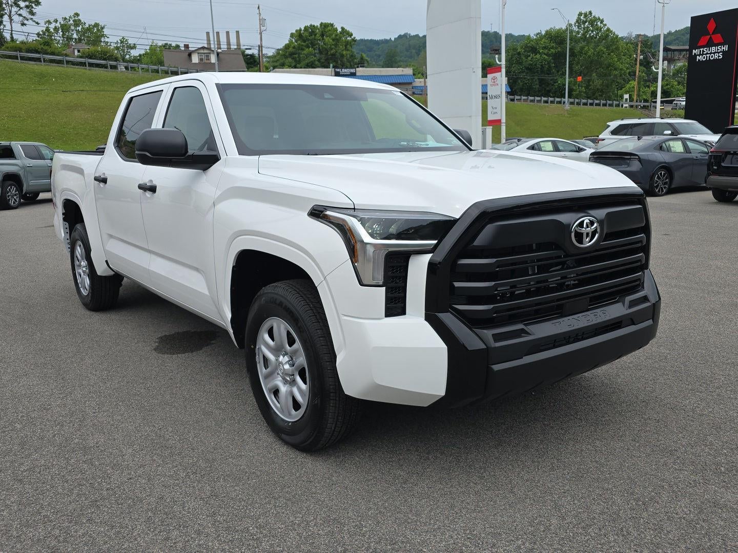 2026 Toyota Tundra SR