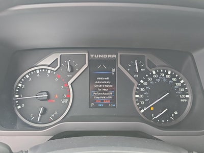 2026 Toyota Tundra SR