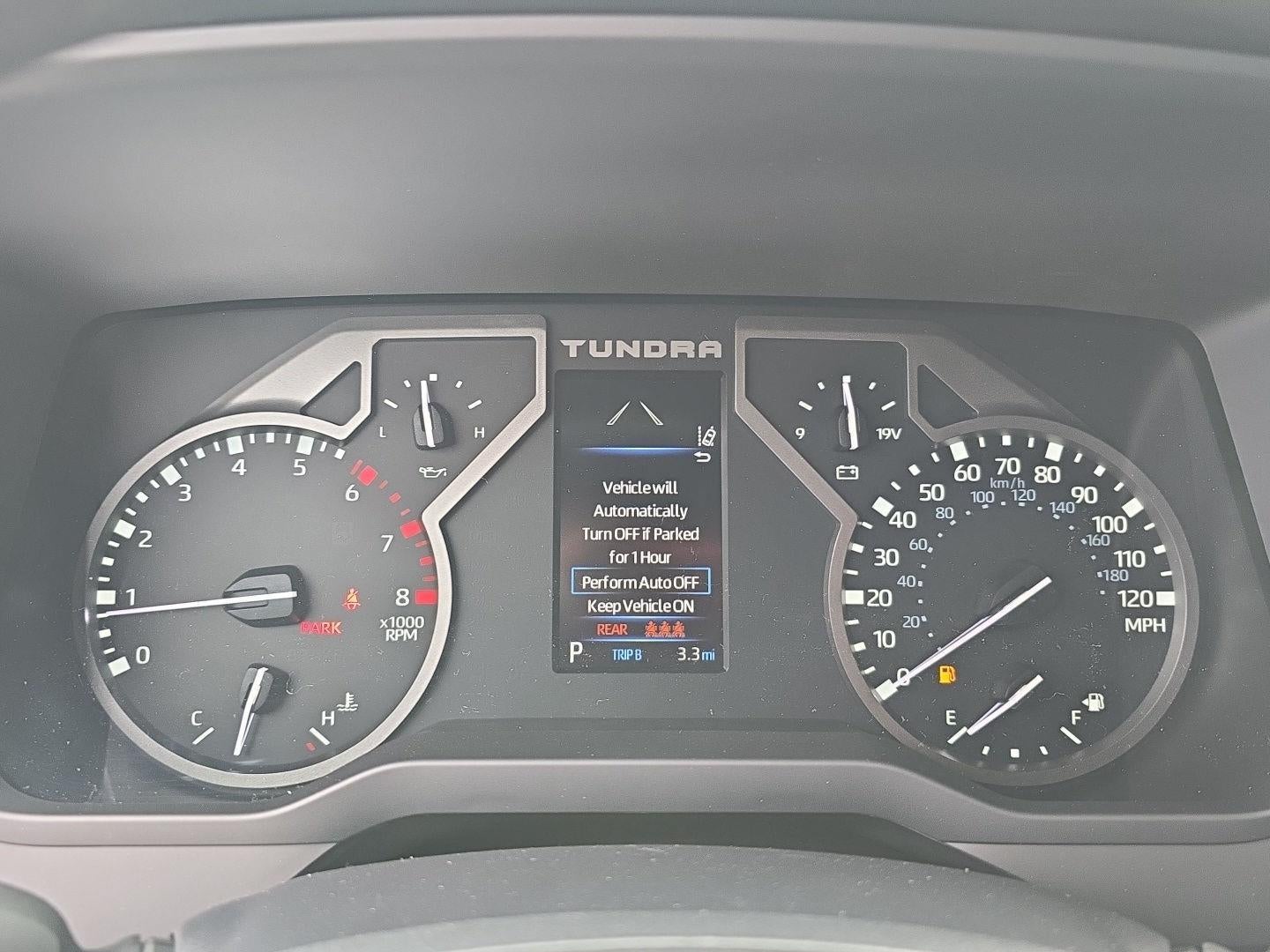 2026 Toyota Tundra SR