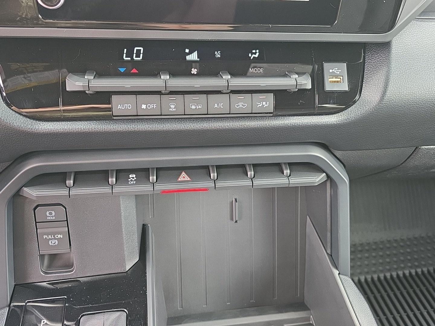 2026 Toyota Tundra SR