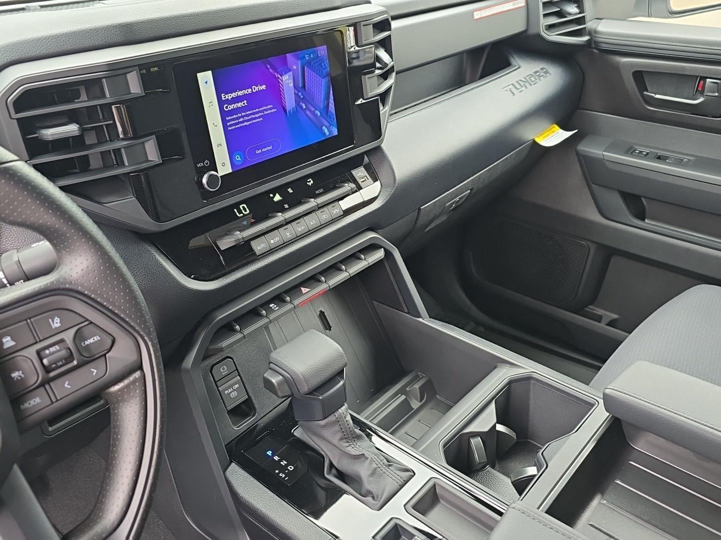 2026 Toyota Tundra SR