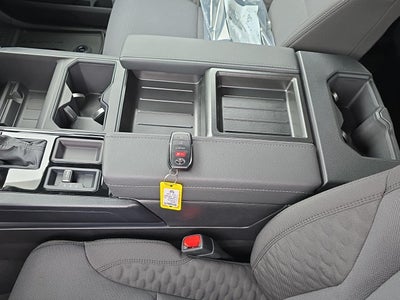 2026 Toyota Tundra SR