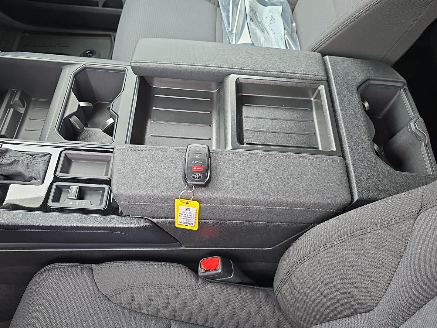 2026 Toyota Tundra SR