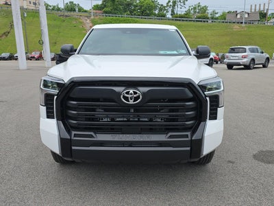2026 Toyota Tundra SR