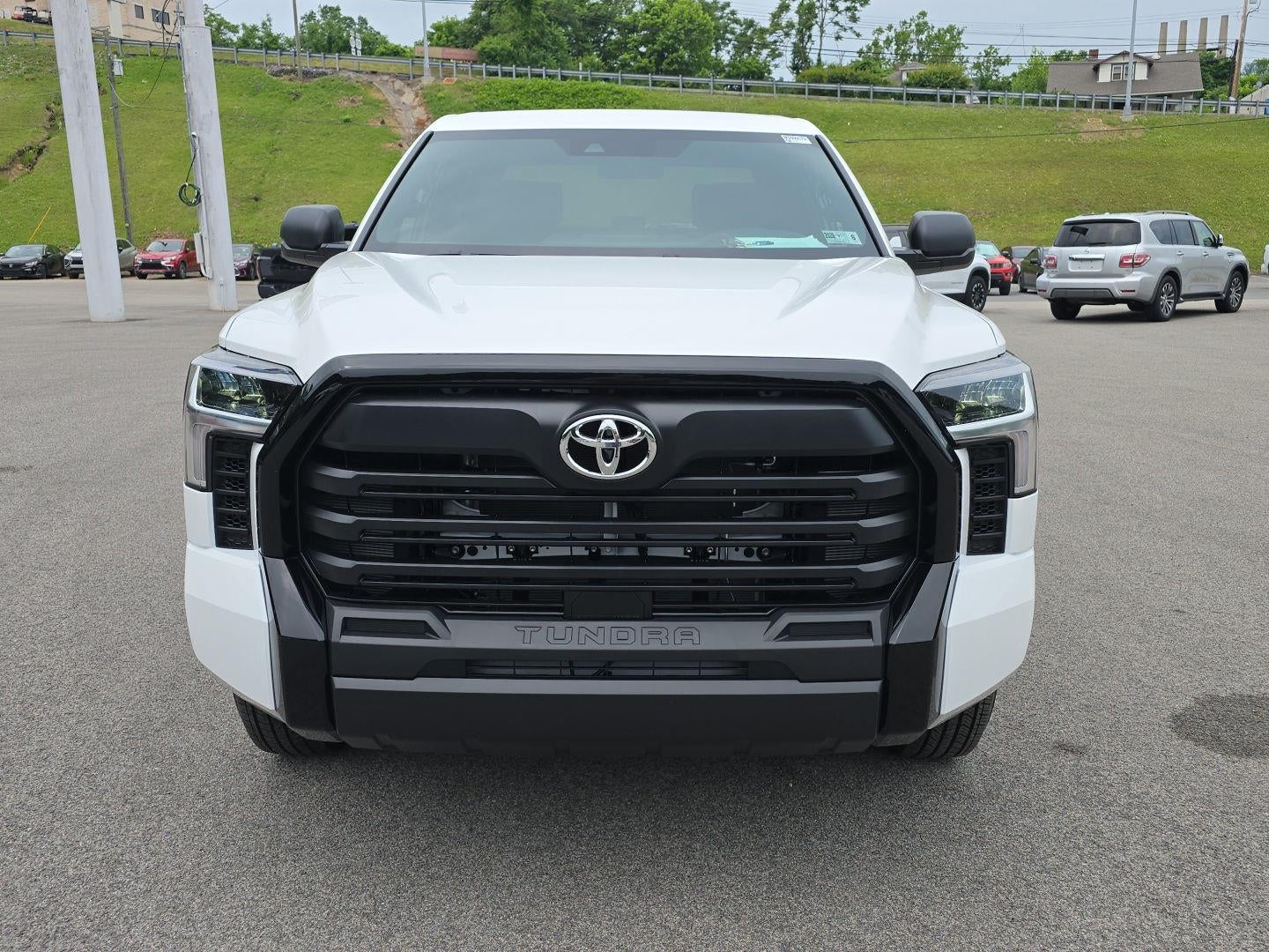 2026 Toyota Tundra SR