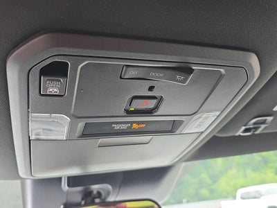2026 Toyota Tundra SR