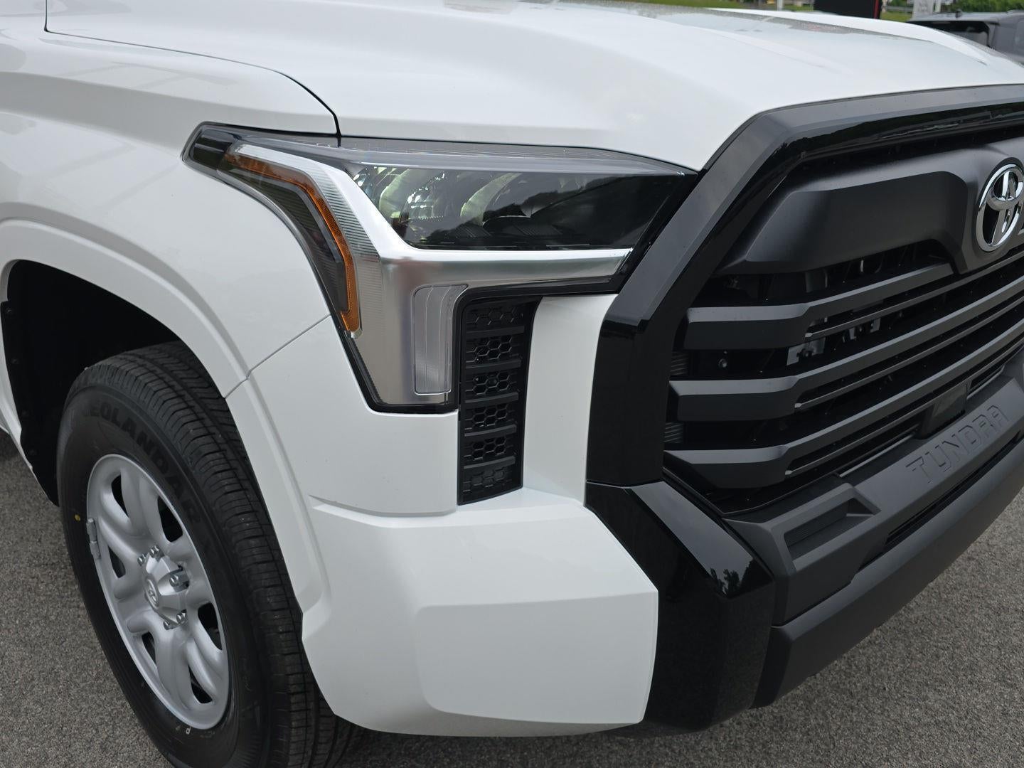 2026 Toyota Tundra SR