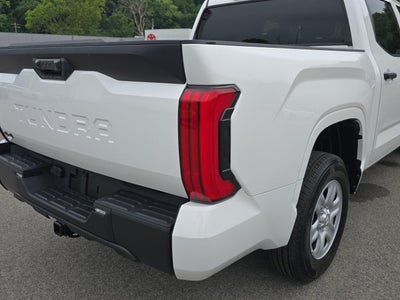 2026 Toyota Tundra SR