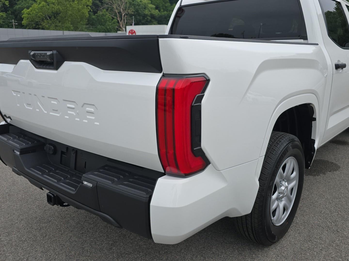 2026 Toyota Tundra SR