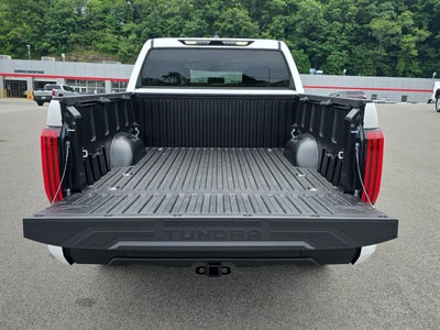 2026 Toyota Tundra SR