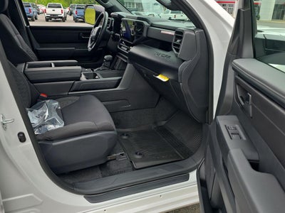 2026 Toyota Tundra SR
