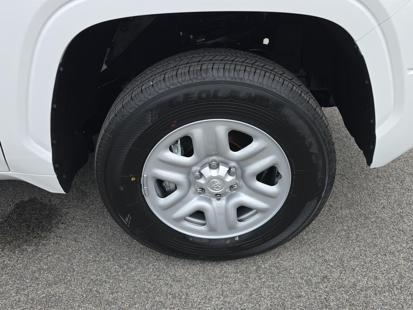 2026 Toyota Tundra SR