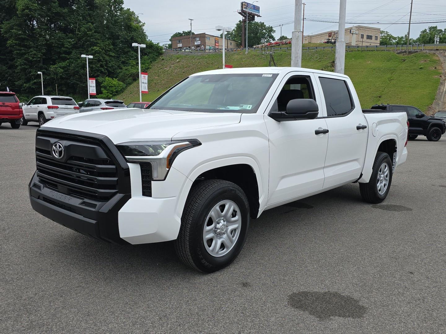 2026 Toyota Tundra SR