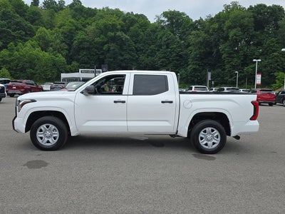 2026 Toyota Tundra SR