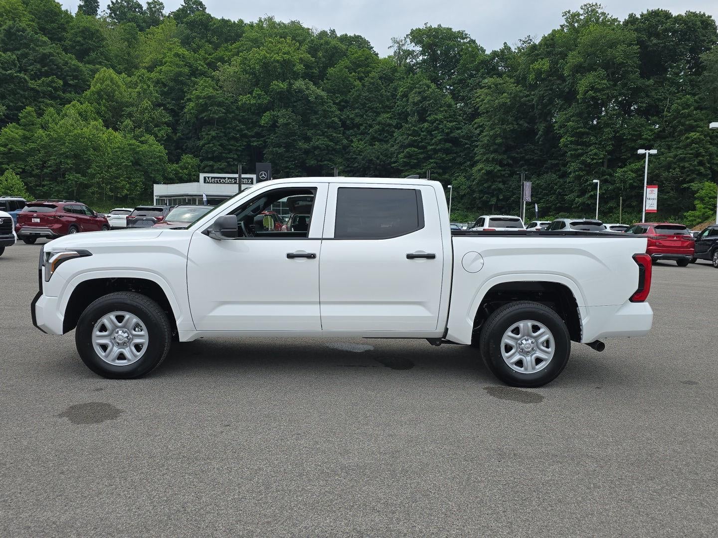 2026 Toyota Tundra SR