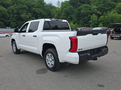 2026 Toyota Tundra SR