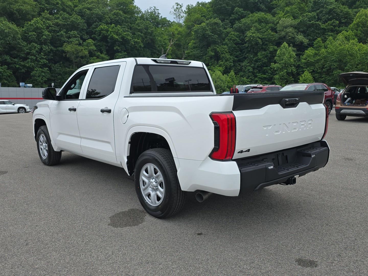 2026 Toyota Tundra SR