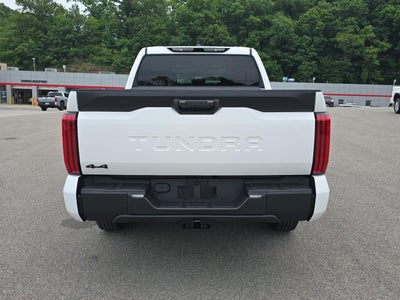 2026 Toyota Tundra SR