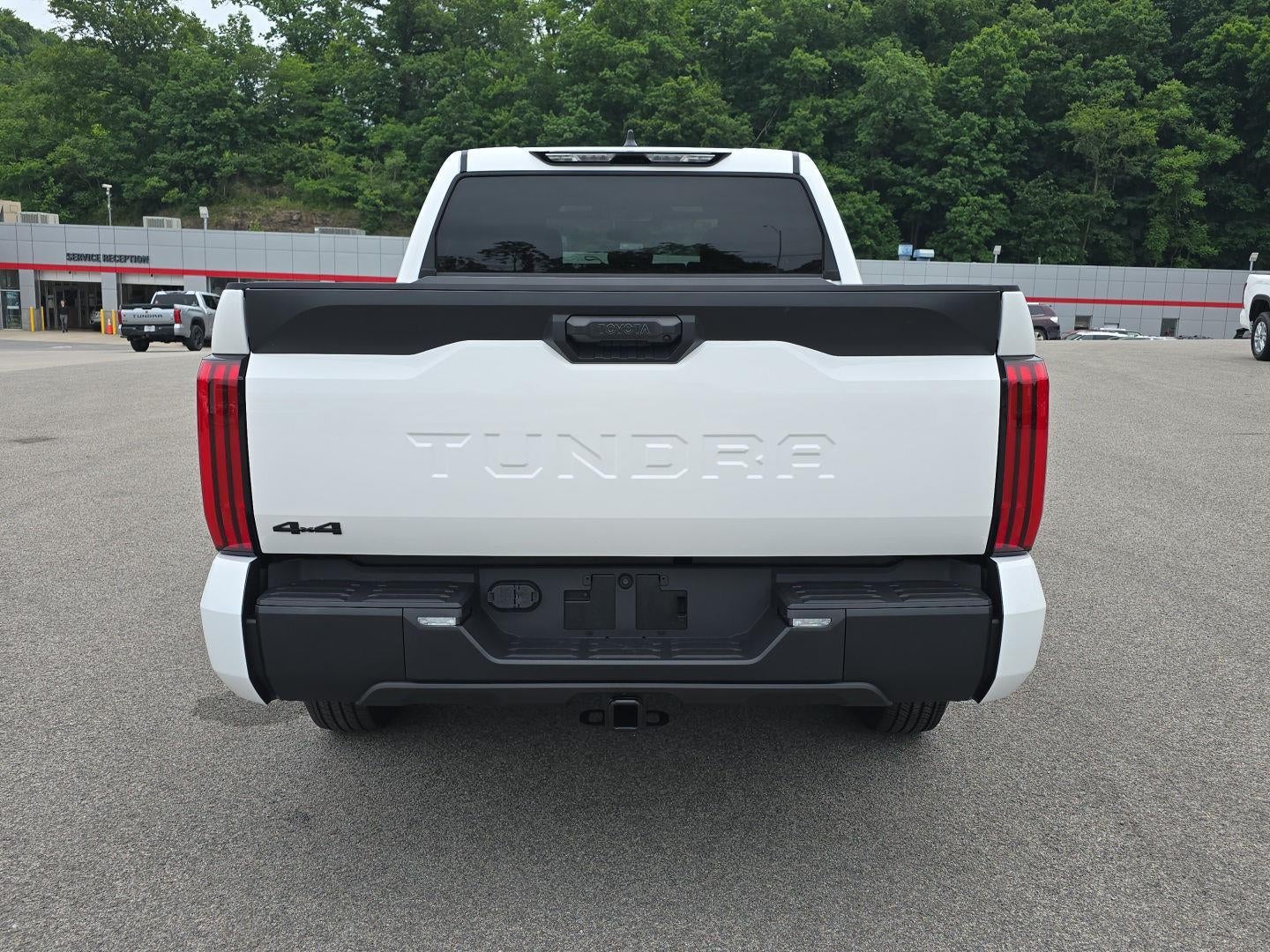 2026 Toyota Tundra SR