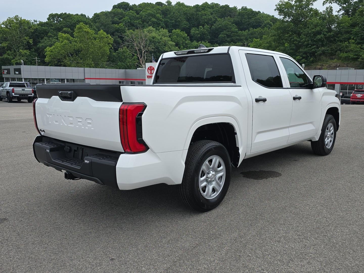2026 Toyota Tundra SR
