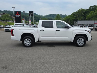 2026 Toyota Tundra SR