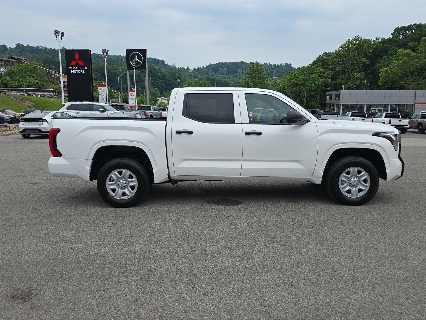 2026 Toyota Tundra SR