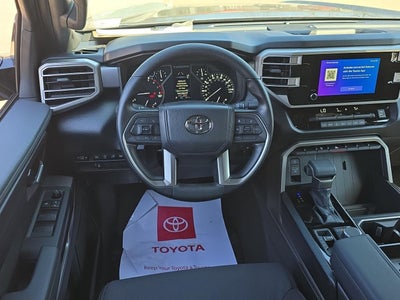 2026 Toyota Tundra SR5