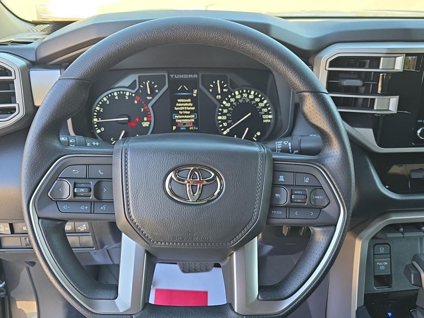 2026 Toyota Tundra SR5