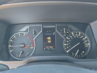 2026 Toyota Tundra SR5