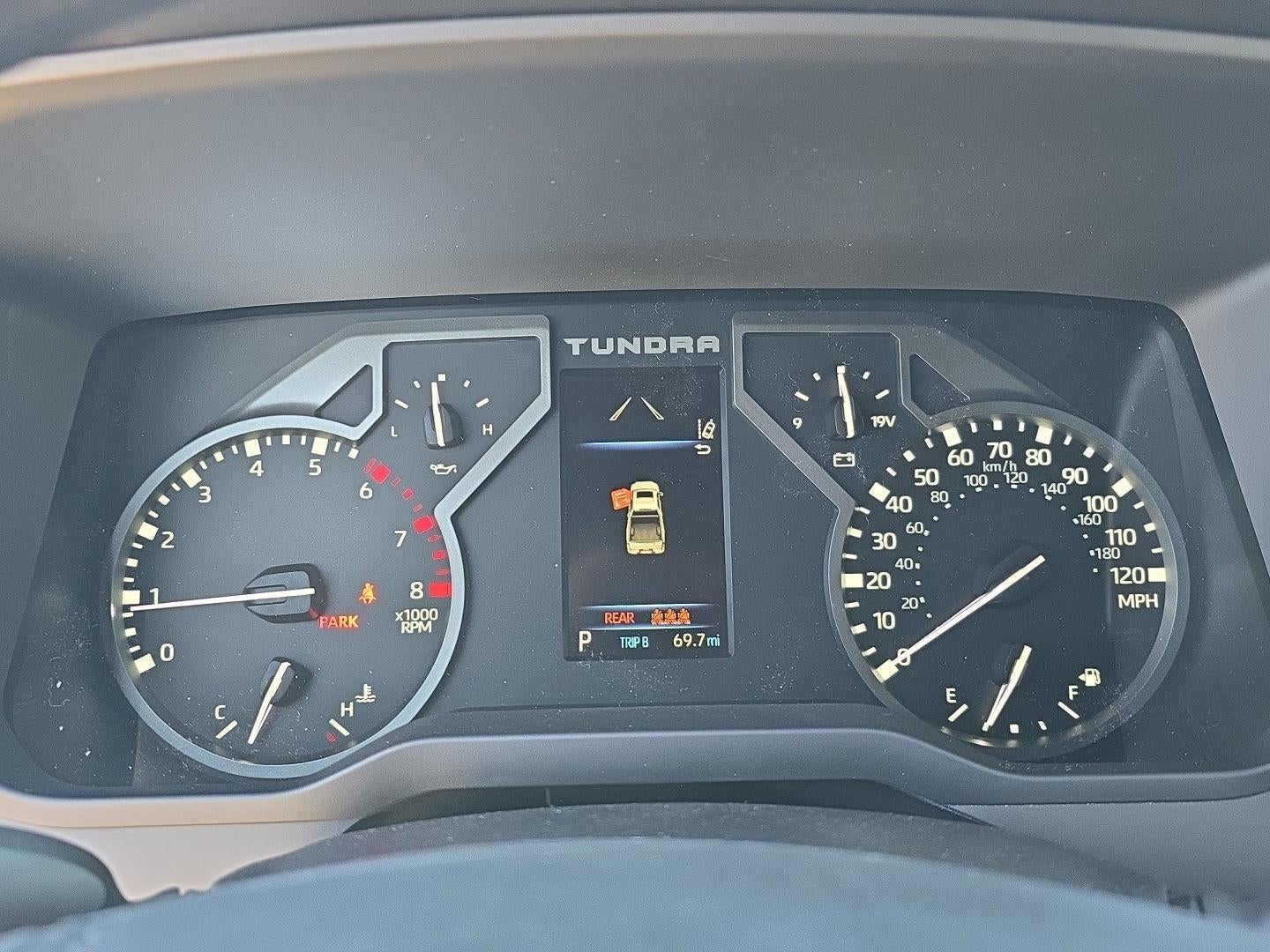 2026 Toyota Tundra SR5